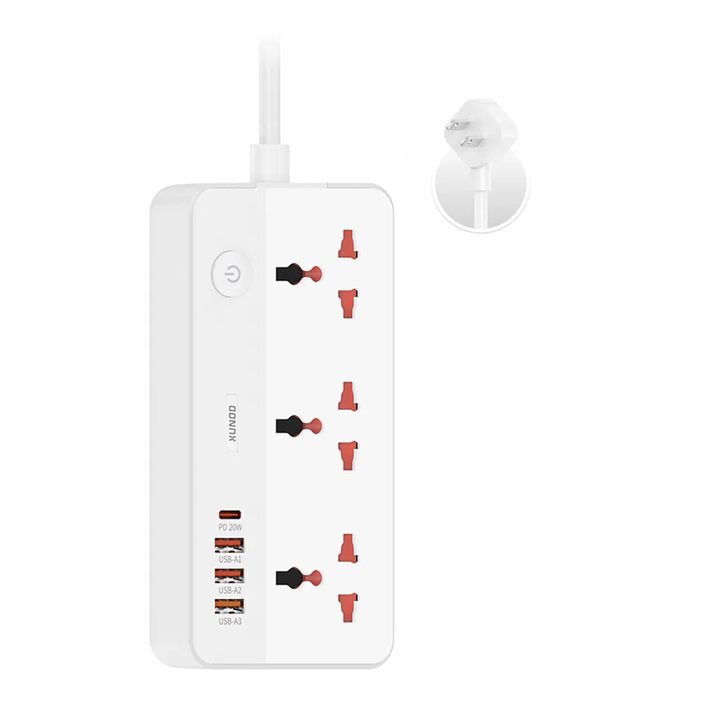 7-in-1 Power Strip Scene 1