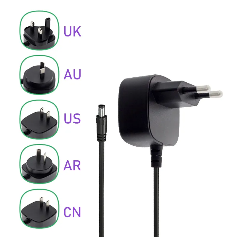 Power Adapter Detail