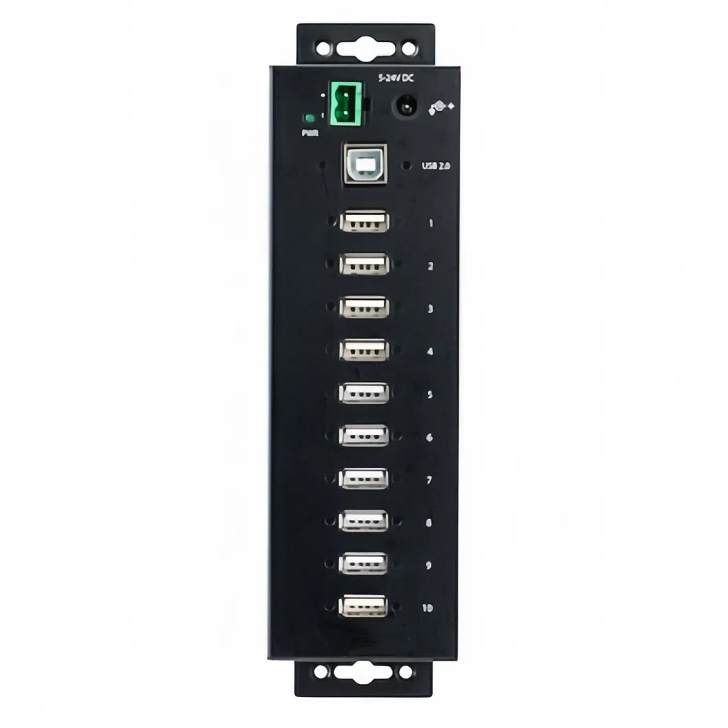 Industrial USB Hub View 5