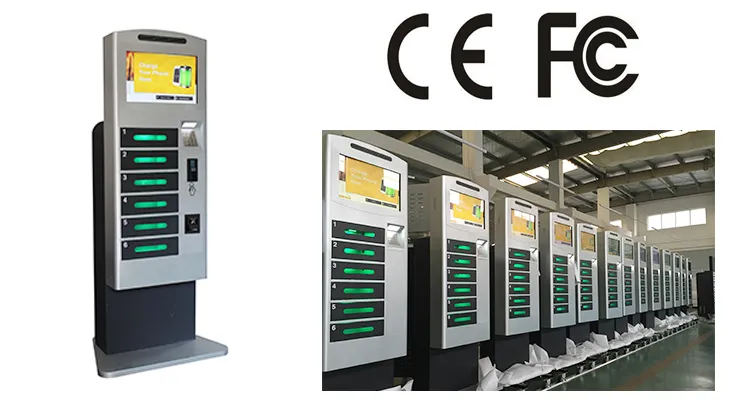 Charging Station Overview