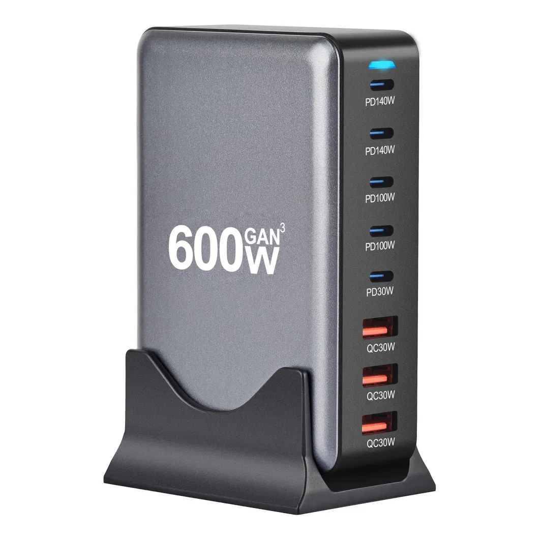 600W GaN Charger 2