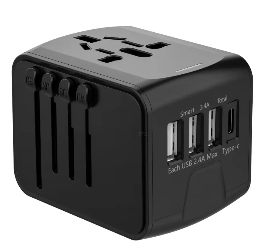 Travel Adapter 1