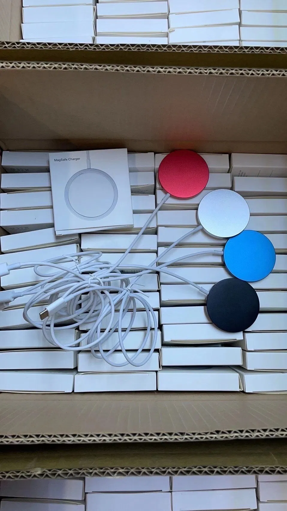 Charging Pad for iPhone