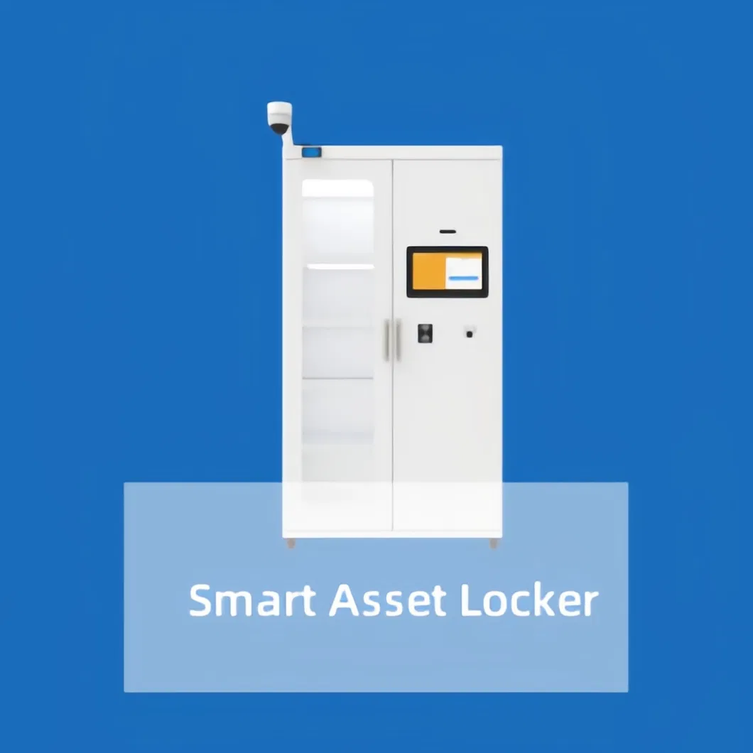 Asset Locker