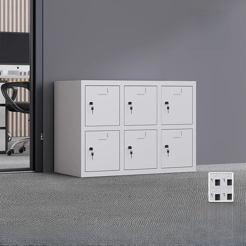 Waterproof Mobile Phone Storage &amp; USB Charging Lockers Cabinet