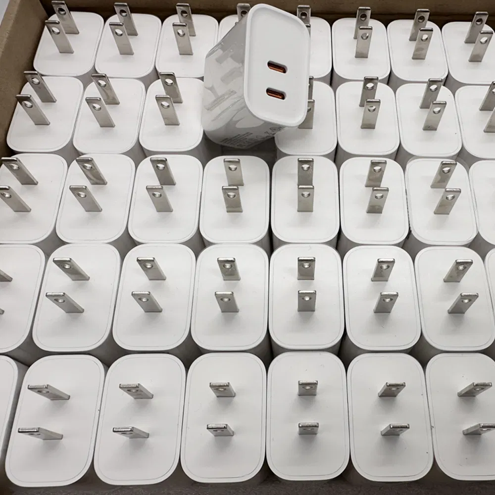 iPhone Charger Detail 1