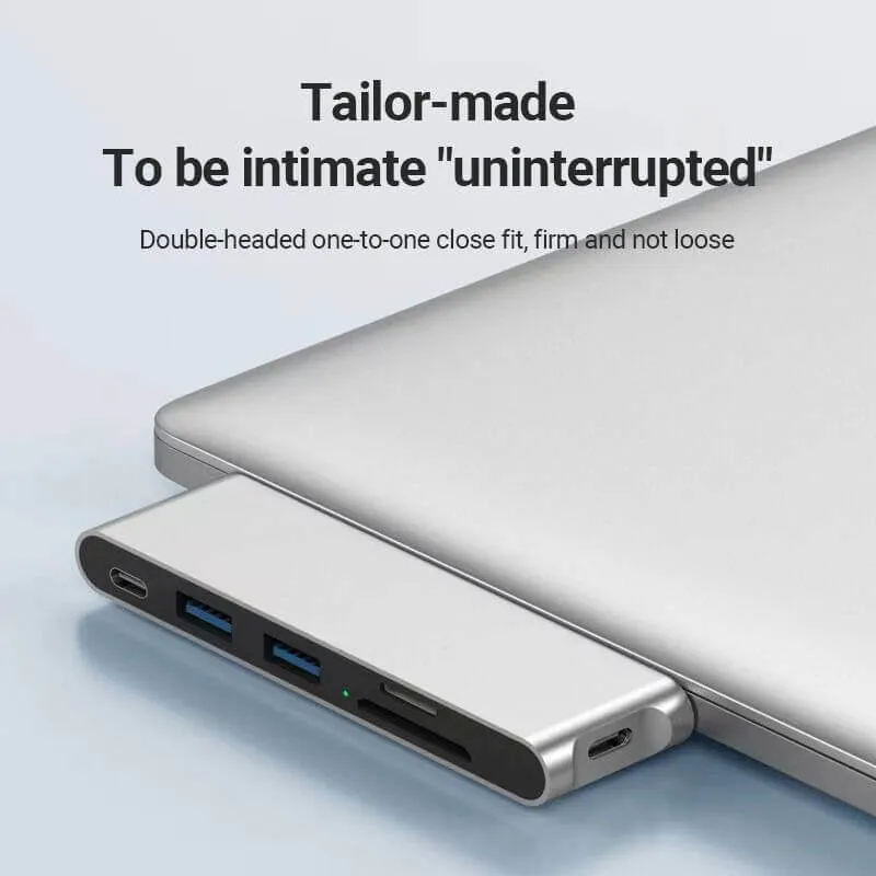 Docking Station View 4