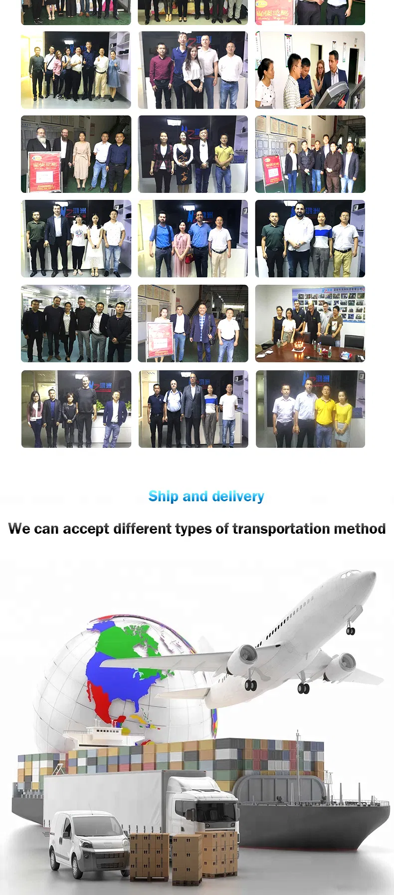 Charging Station Locker 12