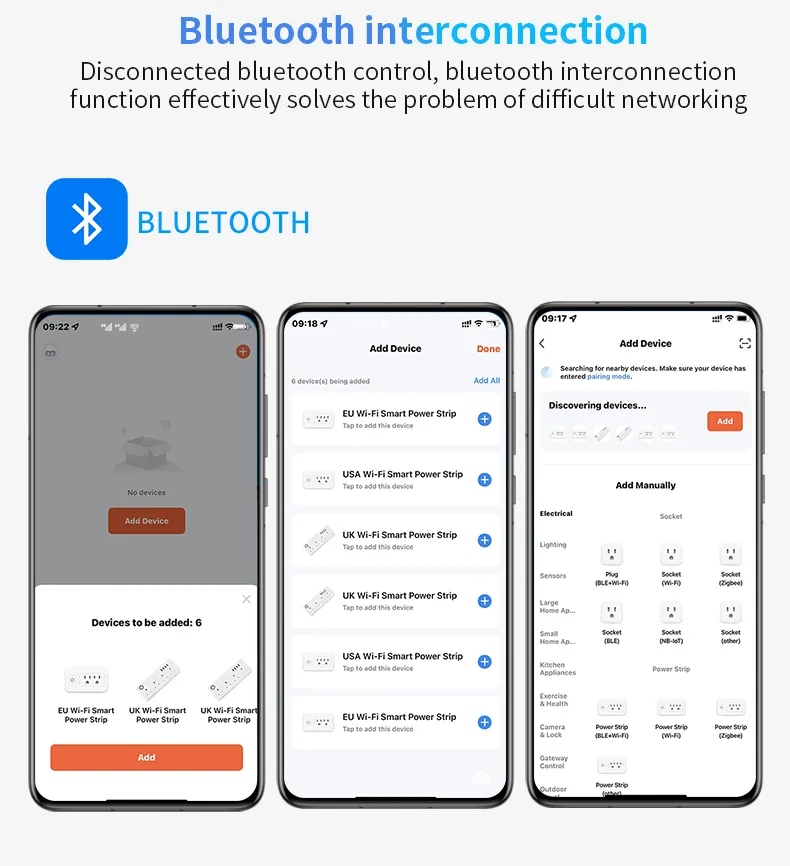 Smart Power Strip View 11