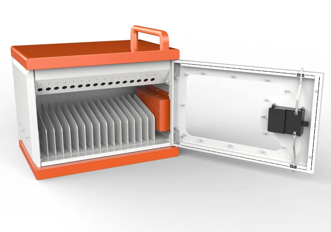 iPad Charging Cabinet
