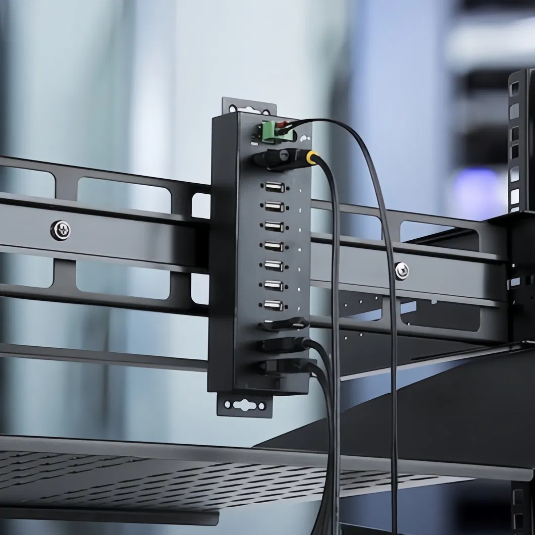 Industrial USB Hub 7