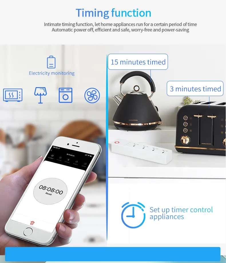 Smart Power Strip View 7