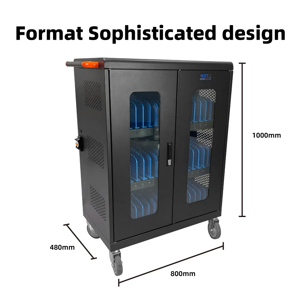 Charging Cabinet Dimensions
