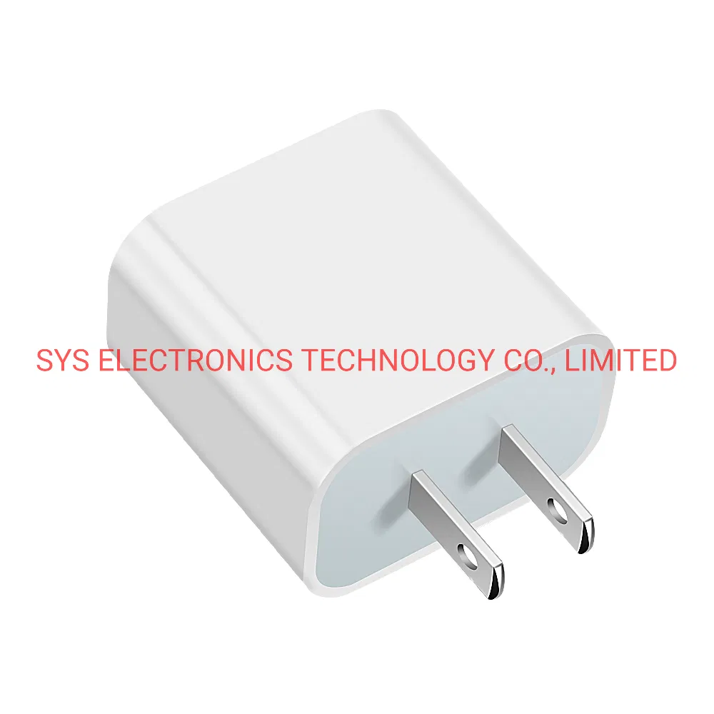 Universal Travel Adapters 20W USB-C Power Adapter for Apple