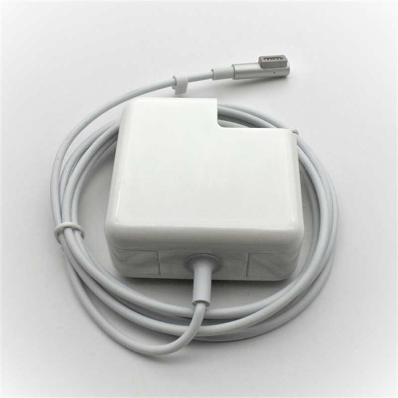 Laptop Adapter 45W 14.5V 3.1A L Tip Power Adapter for Apple MacBook