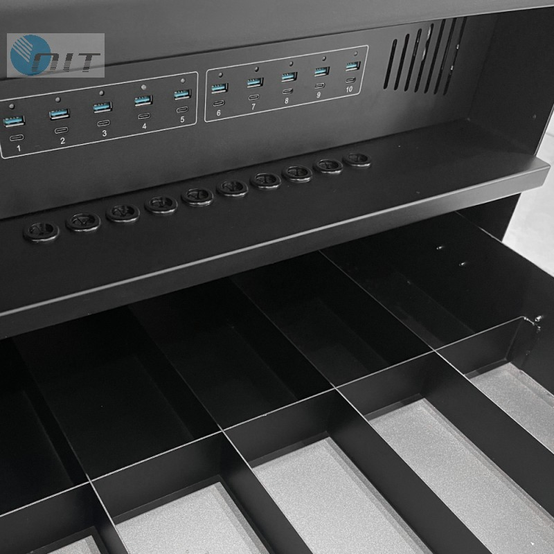 Powerful Vr Charging Hub 30 Ports Supports 30W Output USB Tyoec