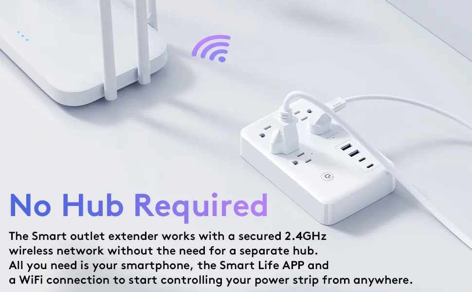 App Control Interface