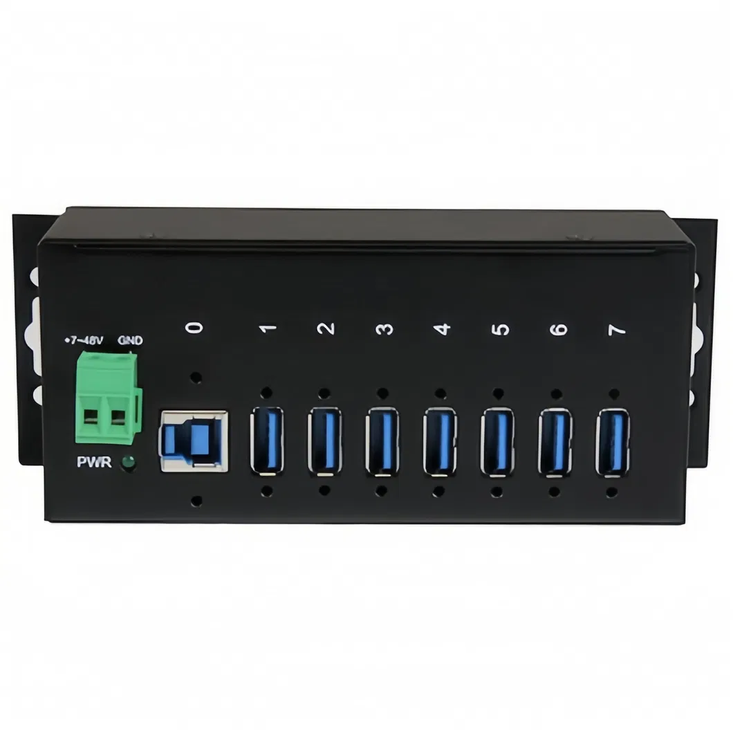 High Speed USB 3.2 Hub