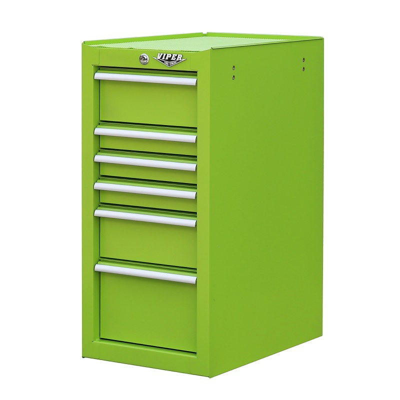 Nanoblox Metal Garage Storage Cabinet with 1 Handle &amp; Pegboard