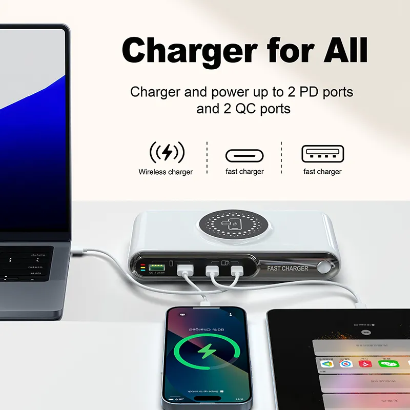 Charging Station 7