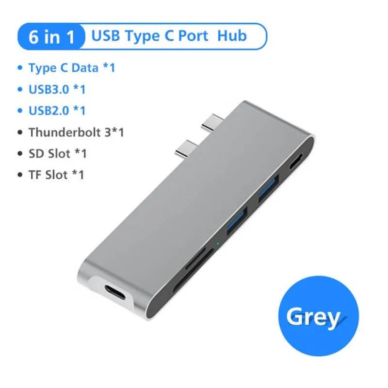 Docking Station View 1