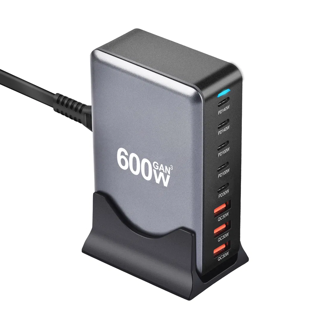 600W GaN Charger 3