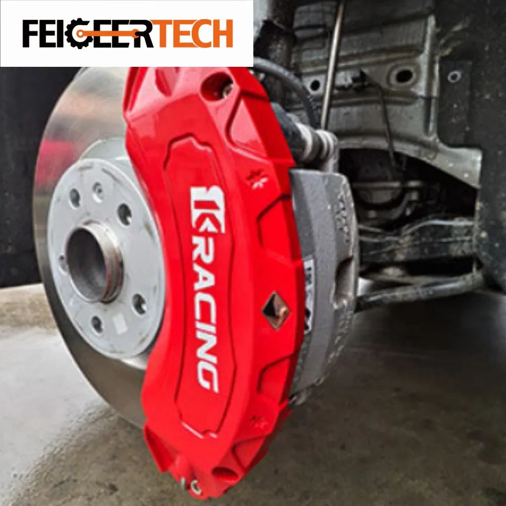 Modified Brake Caliper Cover