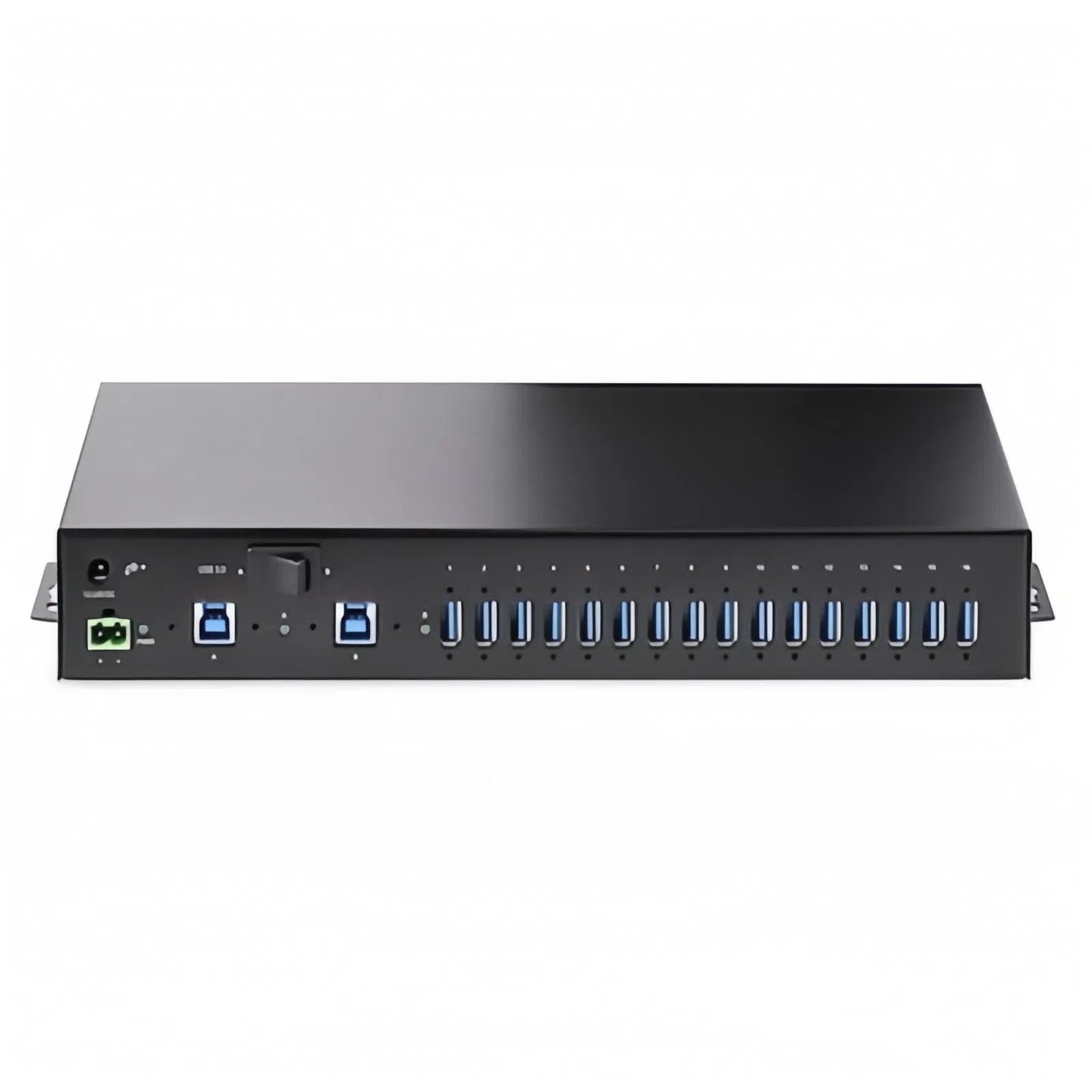 Custom 16-Port Industrial USB 5gbps Hub