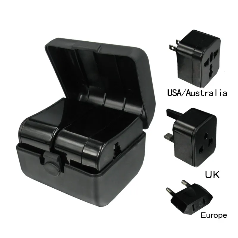 Travel Adapter 10