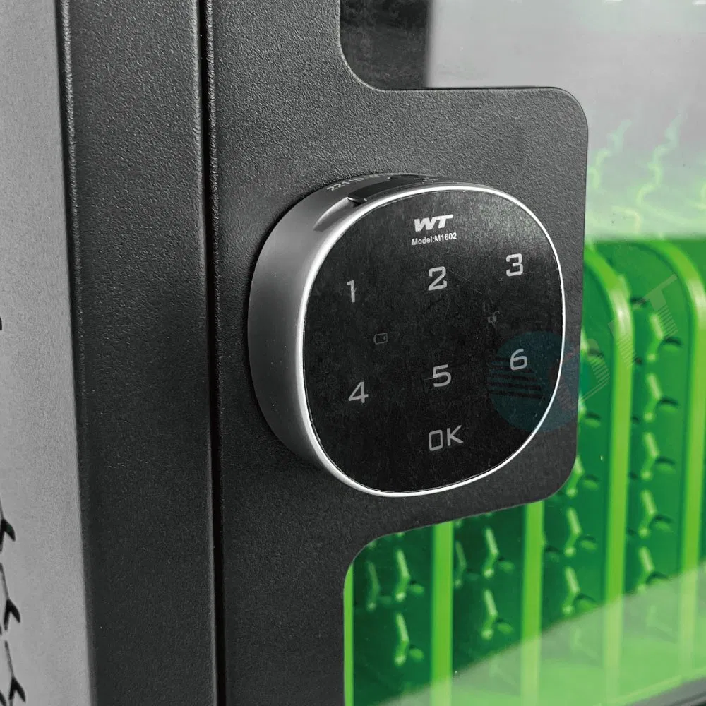 16 Bays Charging Cabinets for Laptops, Electronic Devices School Sites