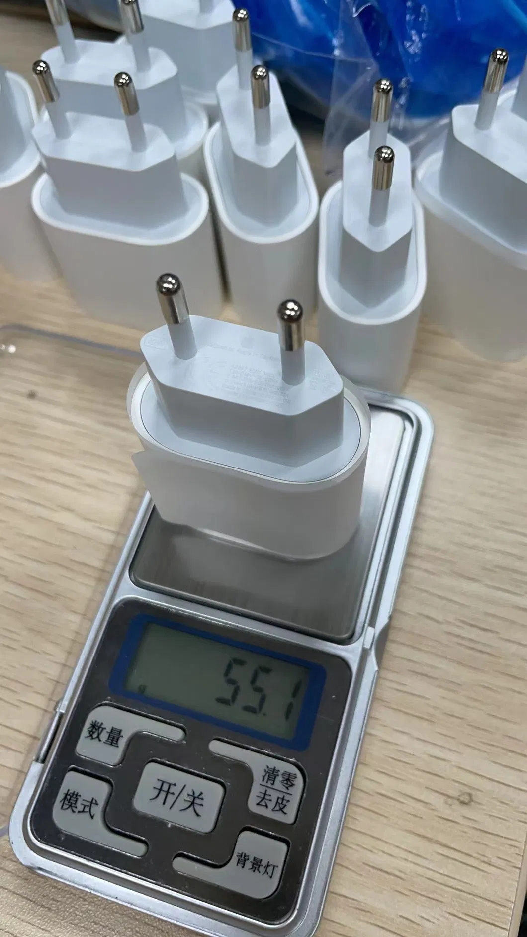 20W PD Fast Charger Detail 5