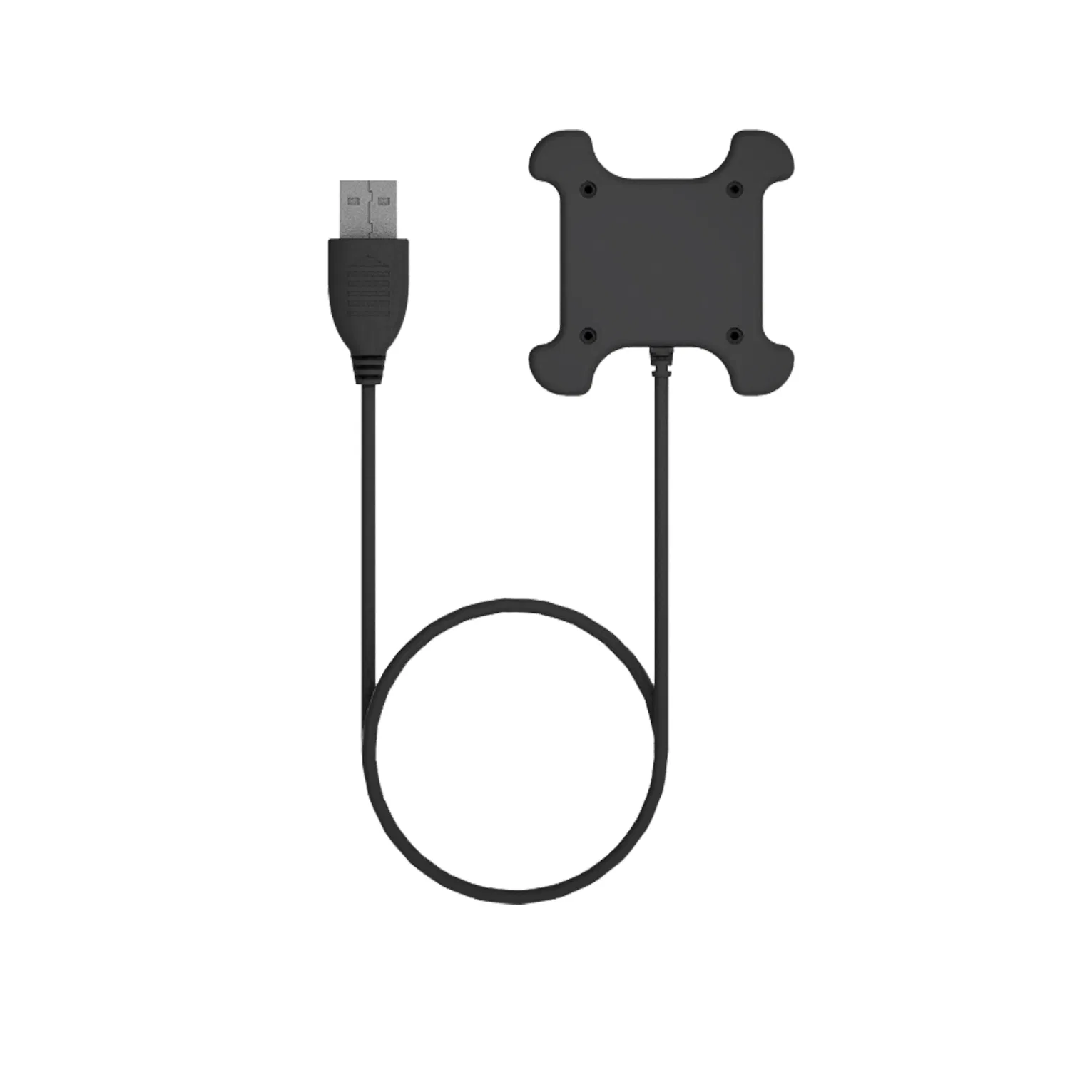 2025 new 4pin Magnetic charging station for Kids Senior GPS Tracker Watch desktop charging DC02