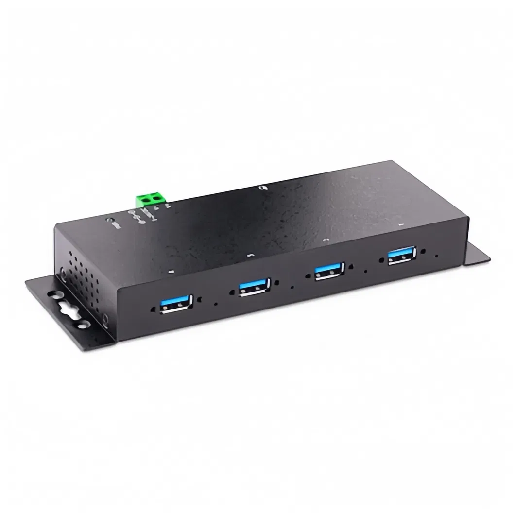 Industrial USB 3.0 Hub View 1