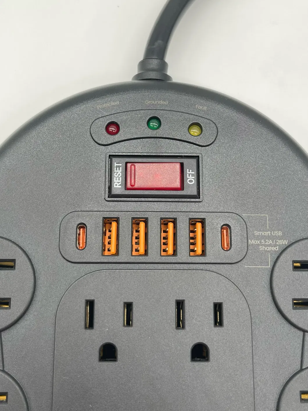 Power Strip Detail 4