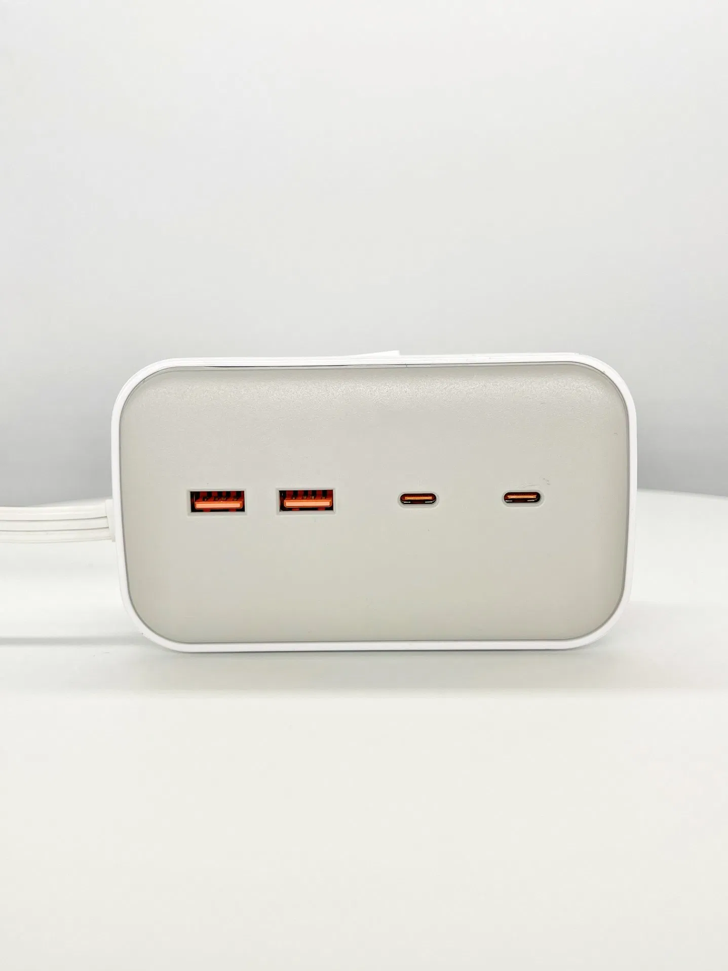 Premium Power Strip with Surge Protection and USB Ports