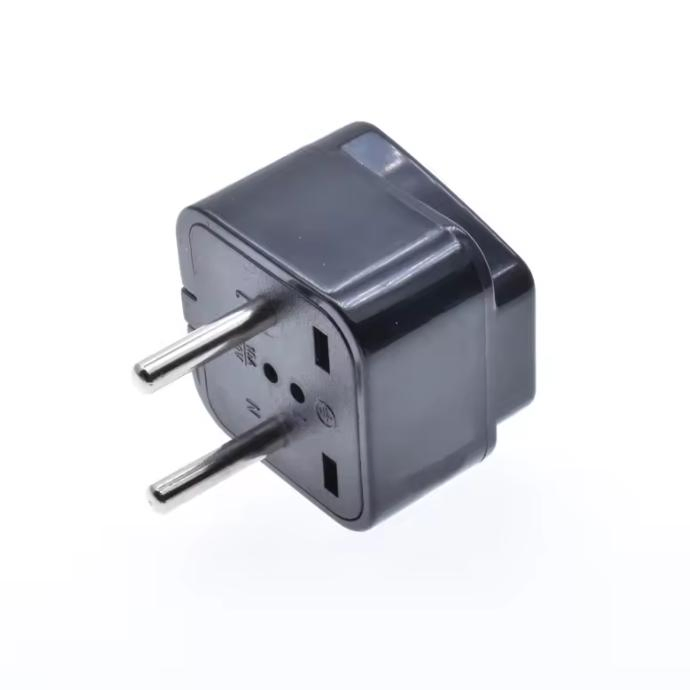 Hot Sale Hot Made in China Universal UK Aus Us Small South Africa to EU Adaptor Travel Charge Power Plug Adapter