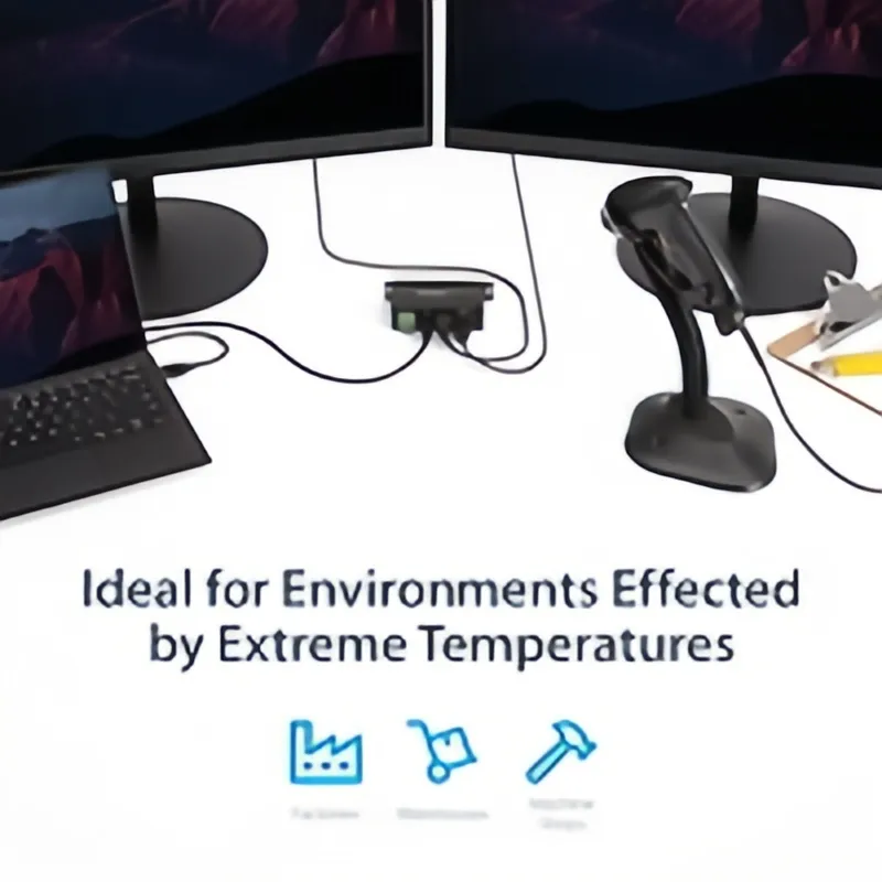 USB Data Hub Mounting Details