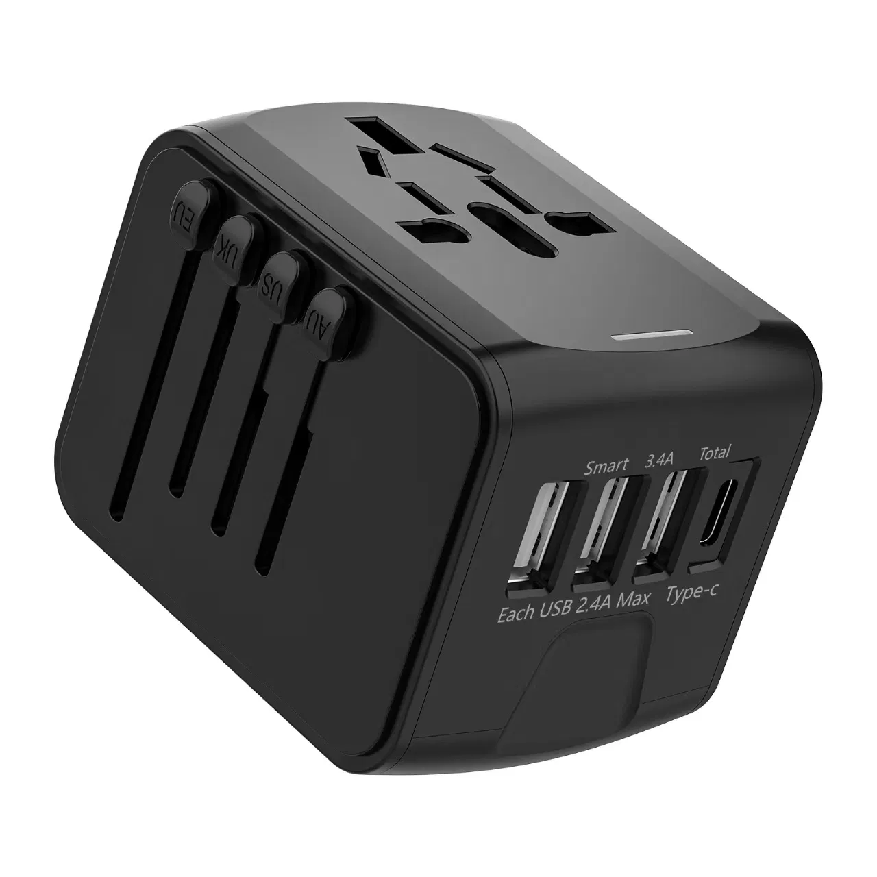 Travel Adapter 10
