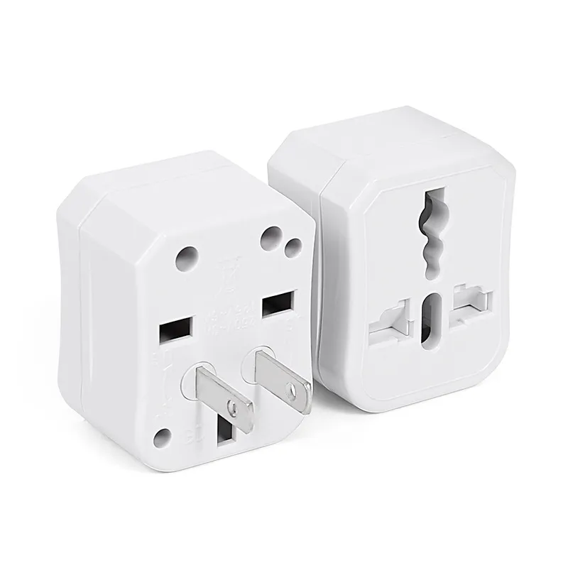 Travel Adapter 8