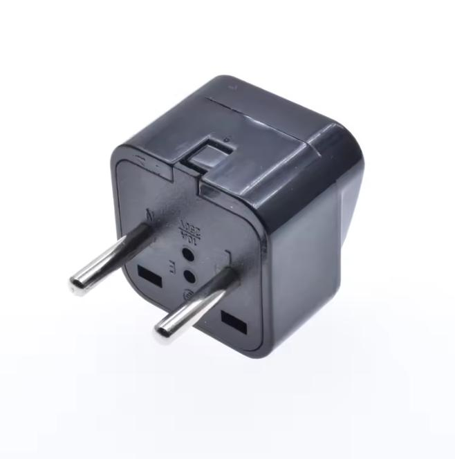 Hot Sale Hot Made in China Universal UK Aus Us Small South Africa to EU Adaptor Travel Charge Power Plug Adapter