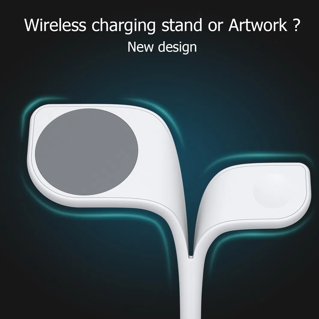 Wireless Charger Station 5