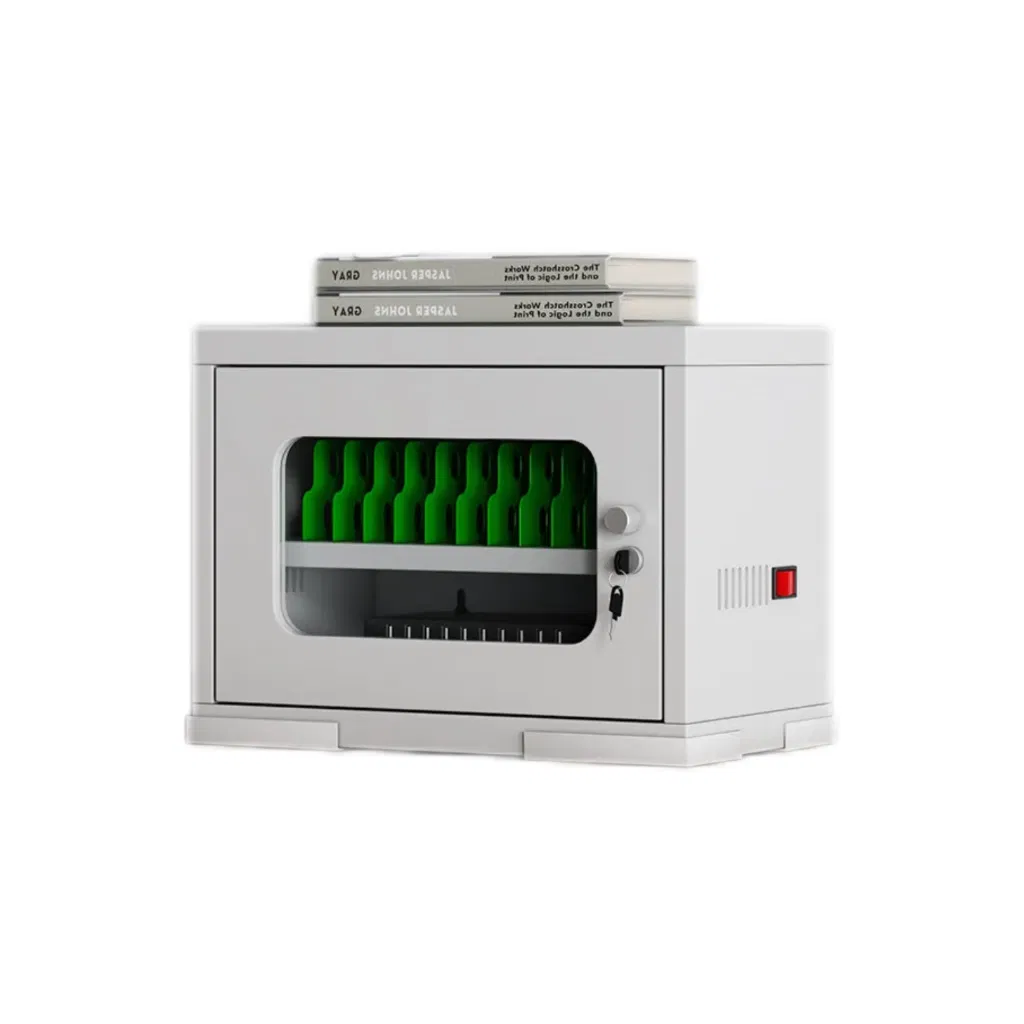 USB Port Mobile Phone Cabinets, Electronic Device Charging Boxes, iPad and Computer