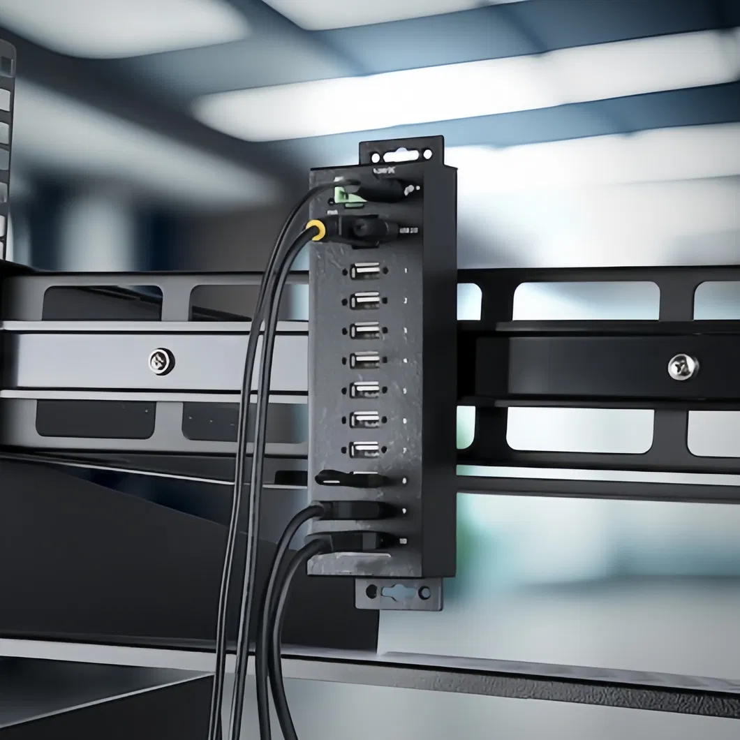 Industrial USB Hub 8
