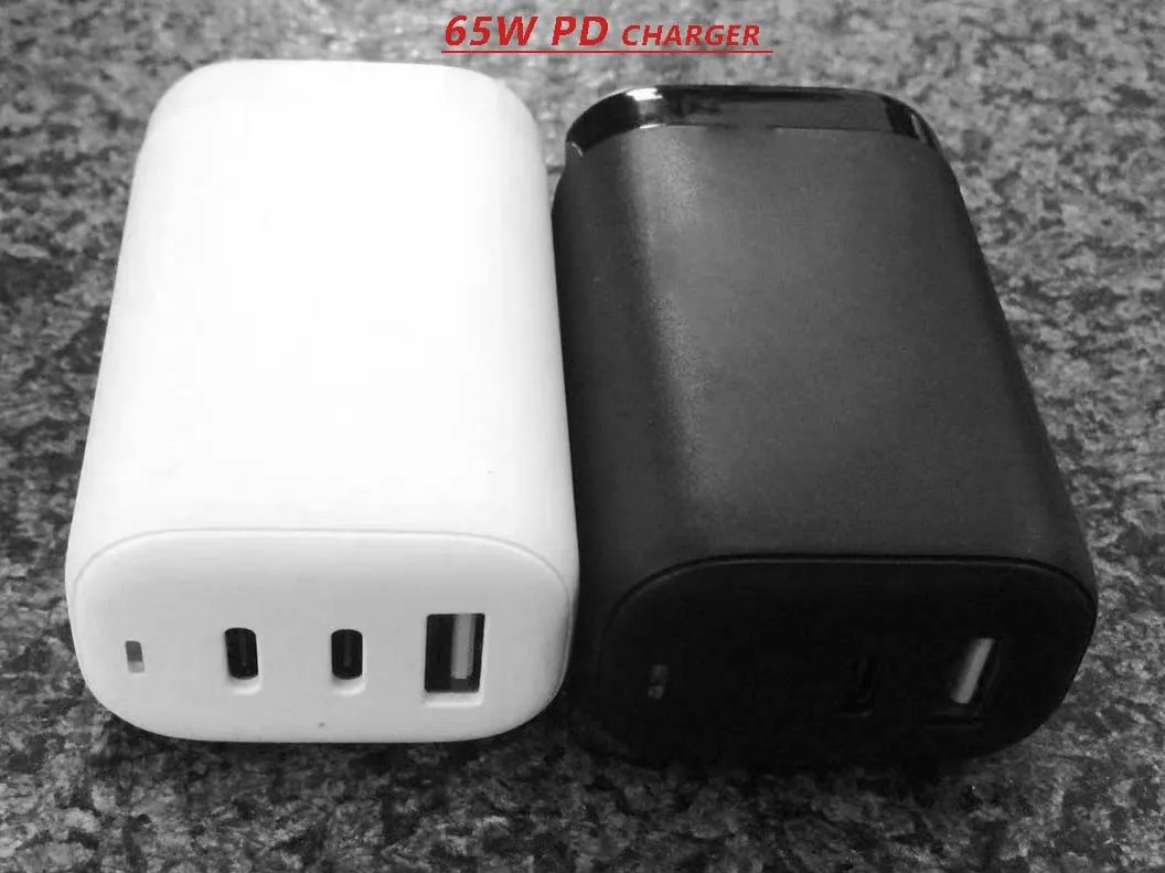 65W GaN Charger View 2