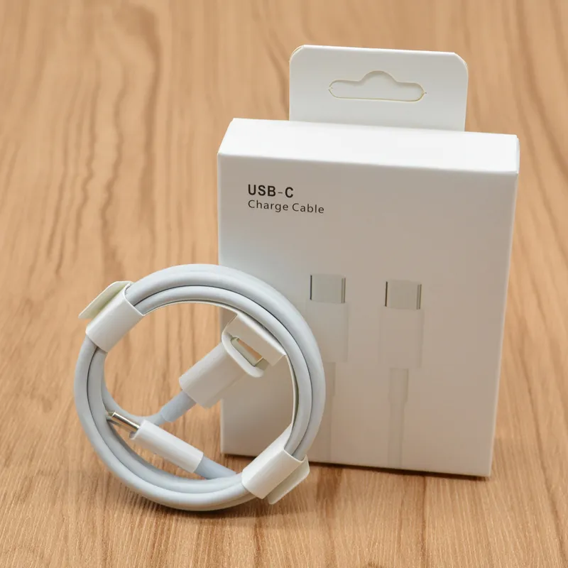 iPhone Charger Detail 9