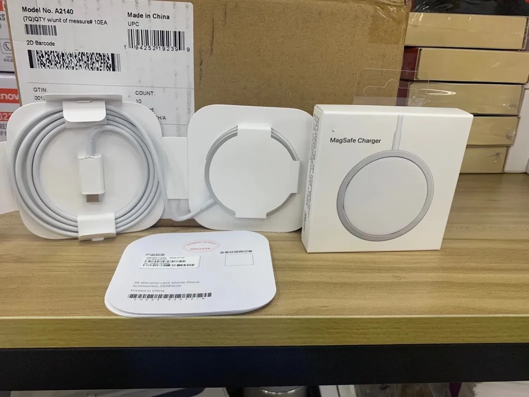 Wireless Charger View 1