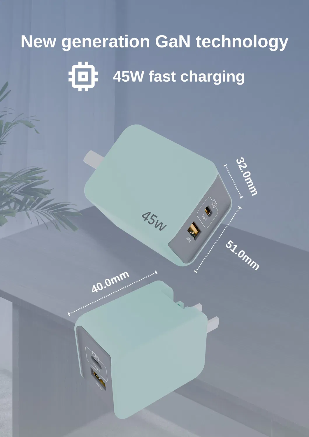 Fast Charger 5