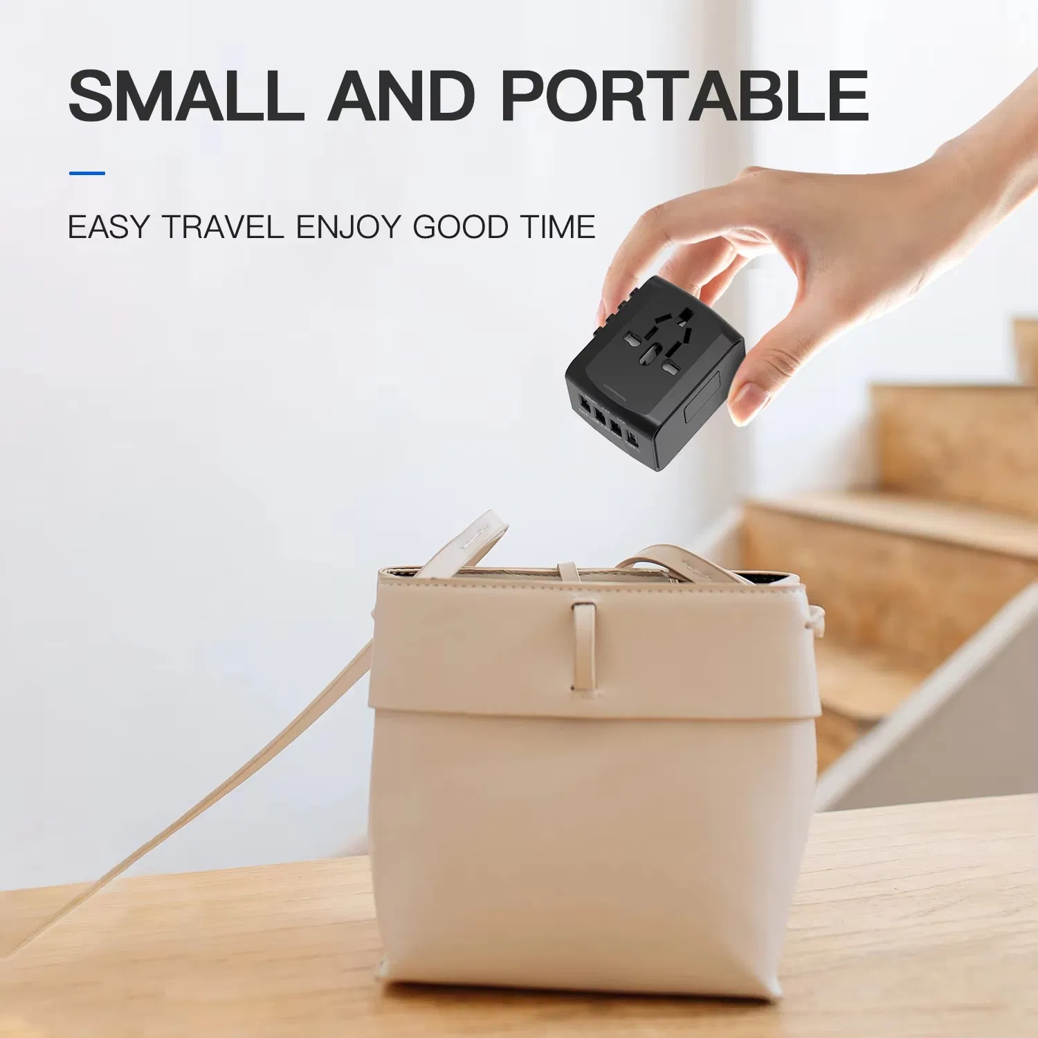 Travel Adapter 6