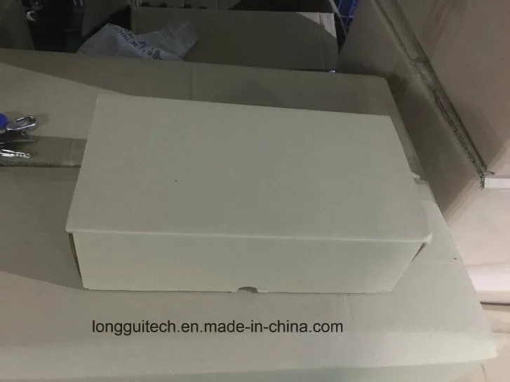 Smart Dual USB Power Strip Display 12