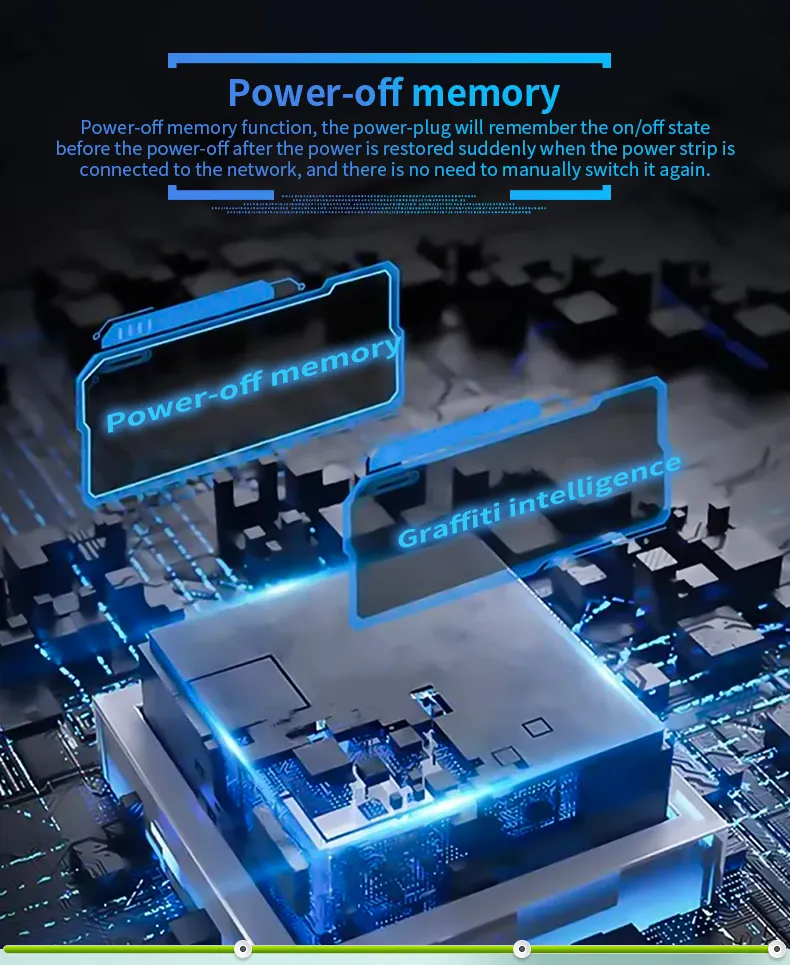 Smart Power Strip View 4